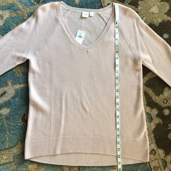 GAP | Merino Wool Blend Sweater - Picture 5 of 8